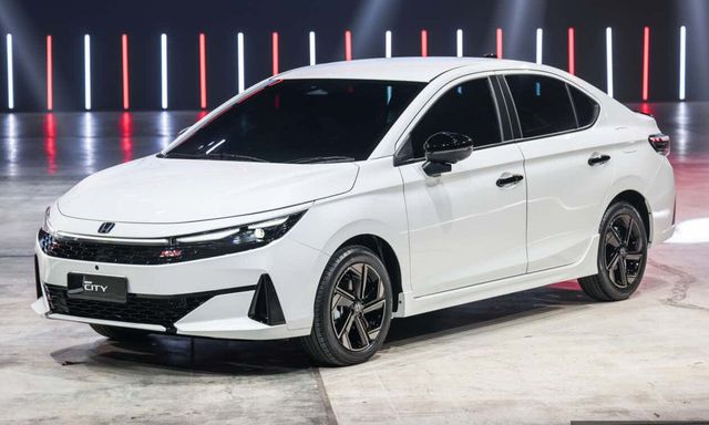Honda City 2026 facelift ra mắt gần Việt Nam: Giá quy đổi 573 triệu, thiết kế mới, thêm trang bị