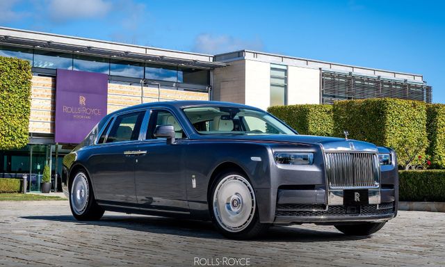 Rolls-Royce Phantom độc bản bán chính hãng tại Việt Nam: Giá gần 90 tỷ, nội thất ốp gỗ sồi toàn bộ, chỉ có duy nhất 1 đại gia may mắn mua được