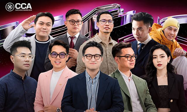 Dàn khách mời giới thiệu gần 60 xe tại VIMS 2026 lộ diện: Đều là reviewer, host, MC có tiếng trong ngành