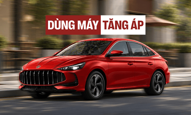MG5 mới lộ thông số 'khủng' tại Việt Nam: Lần đầu tiên dùng máy 1.5L tăng áp, hộp số ly hợp kép, có cả ADAS