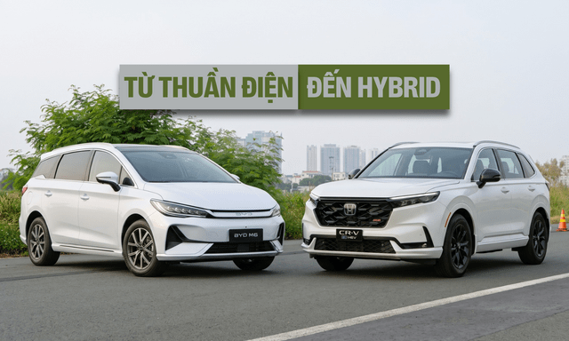 Cuộc chiến xe năng lượng mới tại CCA 2026: Phủ gần như mọi hạng mục, xe Trung Quốc gây sức ép lớn lên xe Nhật - Hàn - Việt