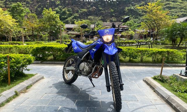 Chiếc cào cào Yamaha WR155R này vừa xuyên Việt hơn 2.200km: Chạy từ Cần Thơ tới Hà Giang, qua nhiều địa hình phức tạp