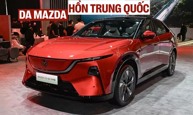 Dù fan Mazda có thích hay không, hãng sẽ tiếp tục làm xe mới dùng nền tảng Trung Quốc