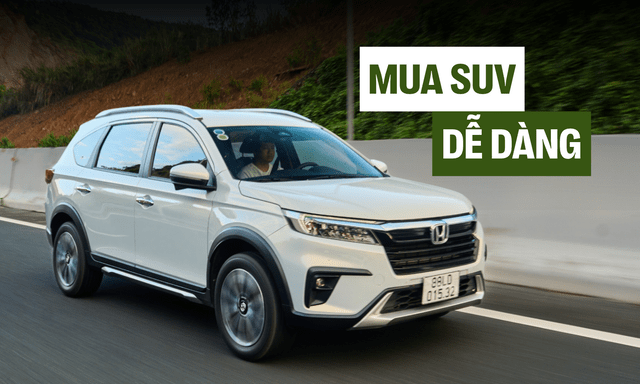 Cạnh tranh phân khúc gầm cao: Honda BR-V và HR-V tăng mức hỗ trợ phí trước bạ, có xe tặng cả tiền mặt dư mua iPhone 18 Pro Max