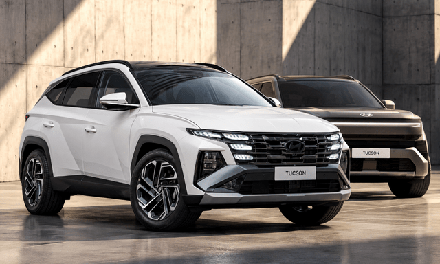 Người dân đổ xô mua Hyundai Tucson giống mẫu ở Việt Nam sau khi xe đời mới ra mắt