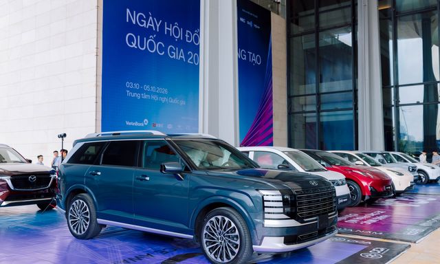 Người dùng không mua công nghệ, họ mua một chiếc xe phù hợp với mình 