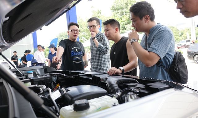 Không phải xe, đây mới là thứ khiến nhiều người đàn ông không muốn rời VIMS 2026