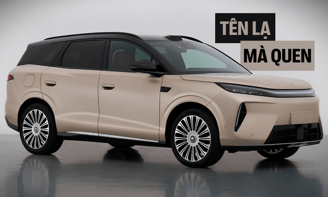 BYD Sealion 8 sắp có nâng cấp lớn tại 'quê nhà': Tăng kích cỡ, mạnh gần 700 mã lực, đi TP.HCM - Nha Trang khứ hồi thoải mái