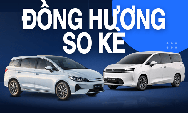 Mua MPV Trung Quốc, chọn 