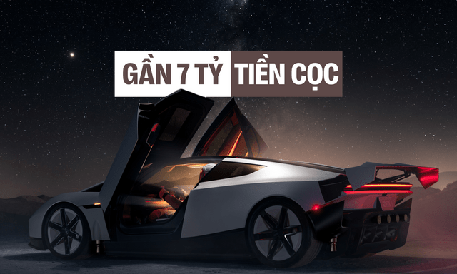 Siêu xe bay Tesla Roadster mở bán tại ĐNÁ: 6,8 tỷ cho tiền cọc, có đủ 3 phiên bản, chỉ có trang bị tay lái thuận như ở Việt Nam
