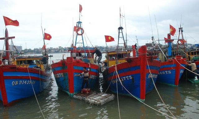 Quảng Trị: Dự kiến di dời hơn 14.000 hộ dân để ứng phó với bão số 6