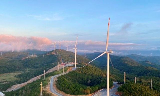 Quảng Trị mời đầu tư dự án điện gió hơn 1.000 tỷ đồng