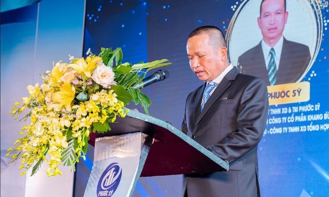 Công ty Phước Sỹ: Hành trình vững bước vươn ra thế giới