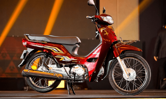 Honda Dream 125 2025 ra mắt tại nước láng giềng, giá từ 61 triệu đồng