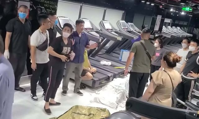 Hé lộ diễn biến vụ người đàn ông tử vong khi tập gym ở Hà Nội: 2 phút định mệnh