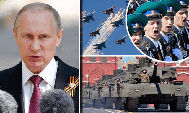 Ukraine dọa tấn công Quảng trường Đỏ 9/5, Nga ra cảnh cáo cao nhất: 