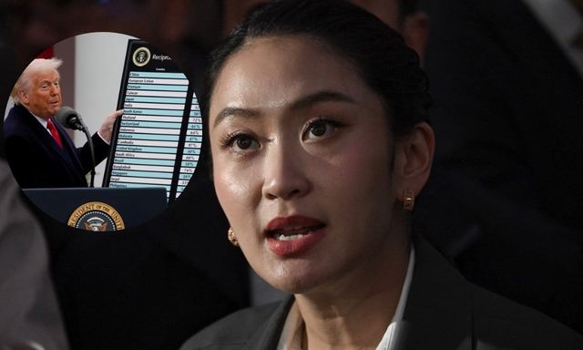 Thủ tướng Thái Lan hé lộ đàm phán bí mật với Mỹ, nói: “không phải là điều xấu”