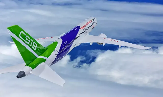 Biểu tượng tự chủ của Trung Quốc C919 “Made in China” khó cất cánh: Ai mới thực sự kiểm soát bầu trời?