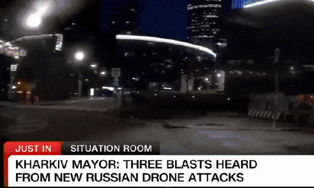 Nổ ở Moscow, Ukraine tấn công sát Lễ duyệt binh - TT Putin ra lệnh nhắm mục tiêu ở Kiev, Oreshnik sẵn sàng