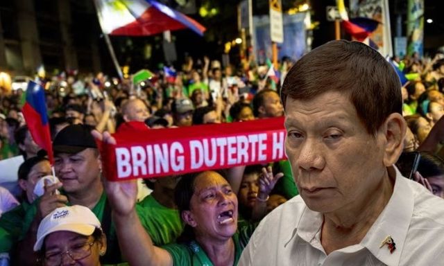 Hơn 400.000 cử tri chọn người ngồi tù làm thị trưởng: Ông Duterte vẫn 