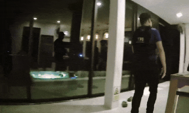 Mở 'tiệc ma túy' ăn mừng ngừng bắn Gaza, 4 binh sĩ Israel bị bắt ở thiên đường du lịch Thái Lan