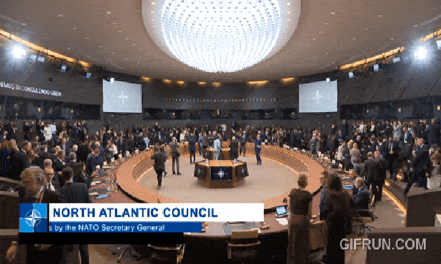 32 nước NATO họp khẩn, Rutte nêu rõ người có thể phá thế bế tắc – Ngoại trưởng Mỹ 