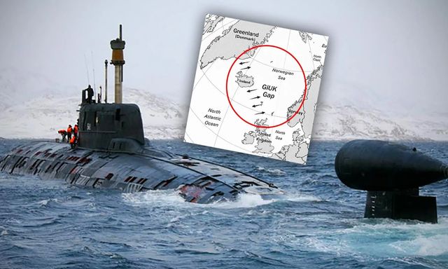 Sợ bị 'đánh úp' dưới đáy biển, hai nước NATO tung hạm đội săn ngầm, đối đầu trực diện Nga ở Đại Tây Dương