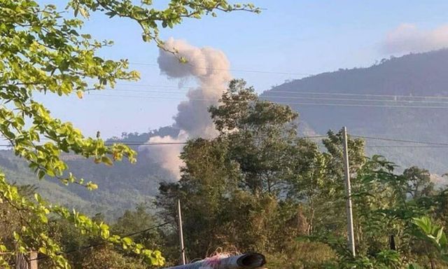 Thái Lan hủy cáp treo lên đền cổ, 'đường tiếp tế quan trọng' của Campuchia bị đứt - Thương vong gia tăng