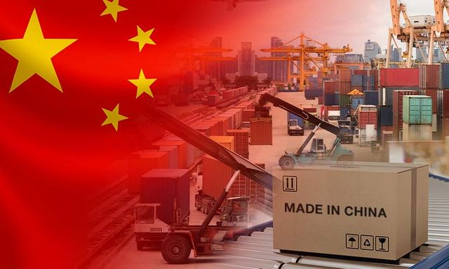 Kỷ lục kinh tế chưa từng có: Trung Quốc lần đầu vượt mốc 1 nghìn tỷ USD