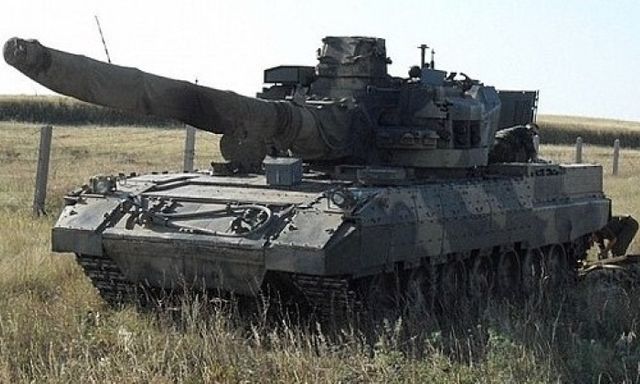 Nguy hiểm hơn cả T-14 Armata, lẽ ra xe tăng T-95 mới là niềm tự hào của Nga