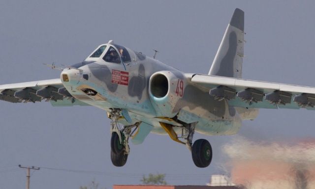 Triều Tiên định lắp “tên lửa phương Tây” lên Su-25, tạo uy lực cực kỳ lớn?