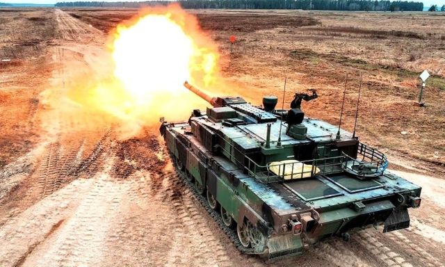 Xe tăng K2 Hàn Quốc gây bão thị trường: Một quốc gia 50 năm chỉ 