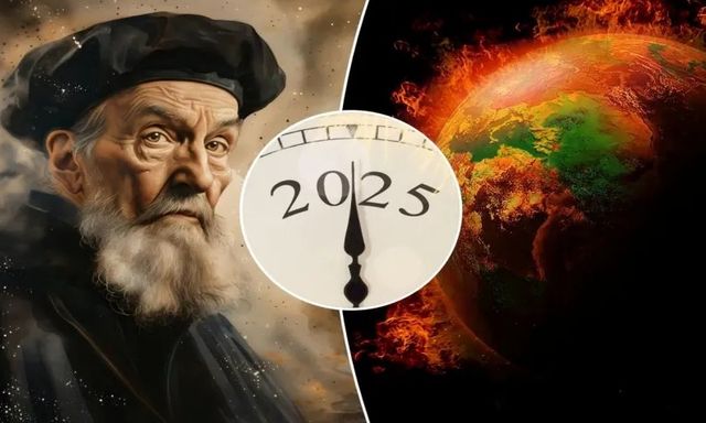 Dự đoán của nhà tiên tri Nostradamus: Điều gì đã trở thành sự thật trong năm 2025 và điều gì thì không?