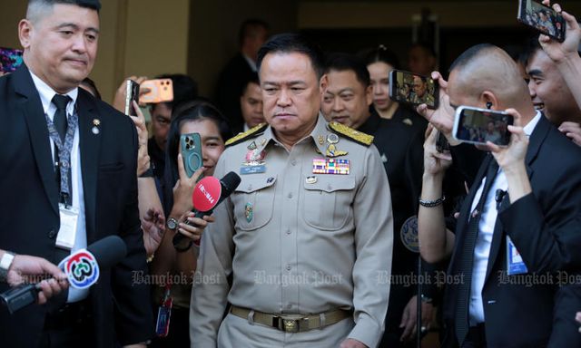 Nóng: Thái Lan giải tán quốc hội, Thủ tướng Anutin 'trao lại quyền lực chính trị cho người dân'