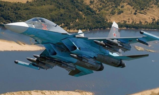 Một loạt chiến đấu cơ 