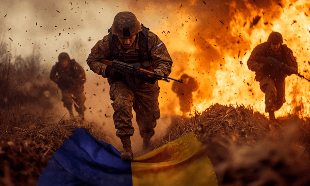 Tin khẩn từ Nga: Kiev báo cáo về chiến tích 