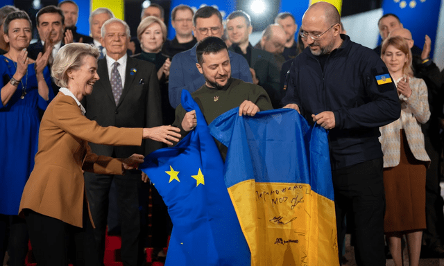 EU tịch thu tài sản của Nga để tài trợ Ukraine, ông Putin tuyên bố trả đũa: Hé lộ điều có thể xảy ra