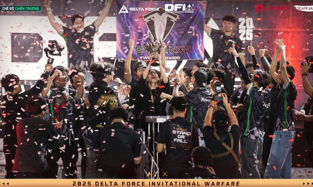 Toxido NxG đăng quang ngôi vương, đại diện Việt Nam dừng chân tại top 4