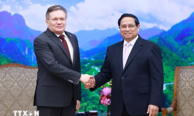 Lời cam kết từ Moscow: Đoàn Nga sắp sang làm việc, giúp Việt Nam xây dự án công nghệ hiện đại nhất