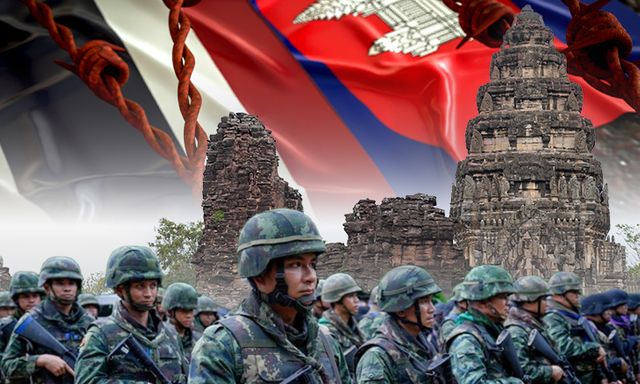 Thái Lan nêu 3 điều kiện để đàm phán hòa bình với Campuchia