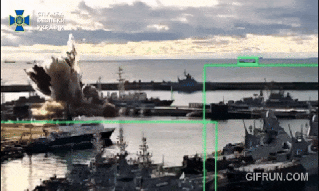  Chấn động Novorossiysk: Ukraine ra đòn chưa từng có vào hải quân Nga - Moscow lên tiếng đáp trả