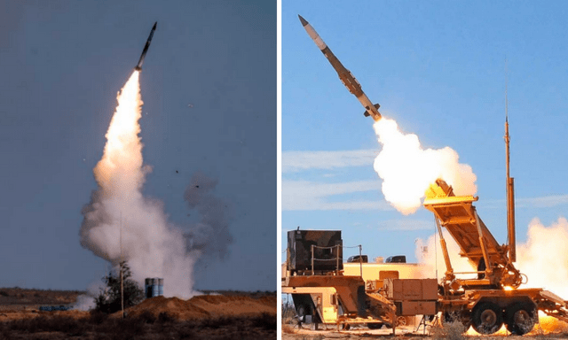 Bao năm chỉ biết bắn thẳng, Patriot Mỹ giờ này mới biết 