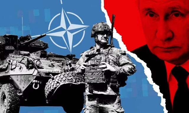 Nước NATO cảnh báo một hành động của Nga ngay khi đạt thỏa thuận, ông Putin phản pháo