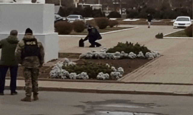 Bị dụ dỗ, nữ sinh Nga suýt kích nổ quả bom 10 kg TNT giữa trung tâm thành phố