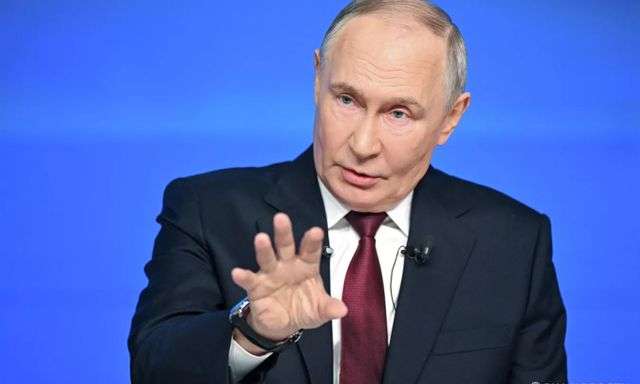 Tổng thống Putin tiết lộ tình hình chiến sự, khẳng định Ukraine cạn kiệt quân dự bị chiến lược