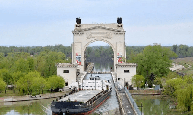 Nga lo sợ kênh đào huyết mạch Volga-Don bị Tomahawk tung đòn chí mạng