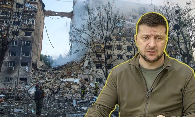 Odesa liên tiếp hứng đòn Nga, chịu nhiều thương vong - Tổng thống Ukraine thẳng thắn: 'Cần thay chỉ huy'