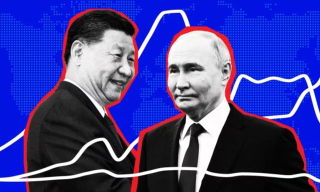 'Đảo ngược hoàn toàn!': Đổi dầu giá rẻ lấy cứu cánh kinh tế, Nga dần ở thế ‘cửa dưới’ với Trung Quốc