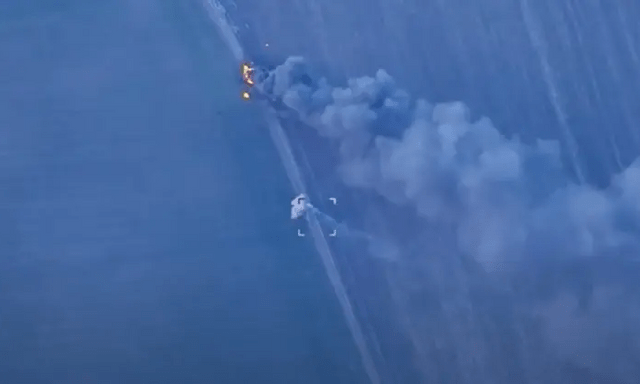 Đòn tập kích của Ukraine đã “lột trần sự thật” về hệ thống S-400 của Nga