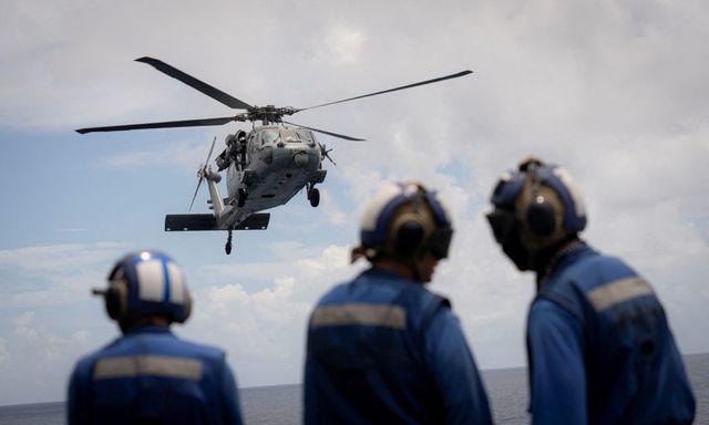 Xem thường Venezuela là Mỹ đã 